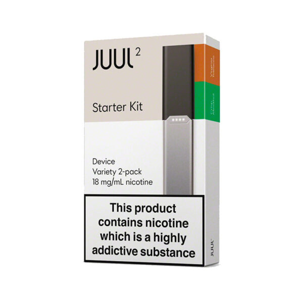 juul 2 orjinal cihaz kutusu