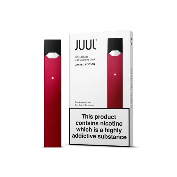 juul-kirmizi-cihaz