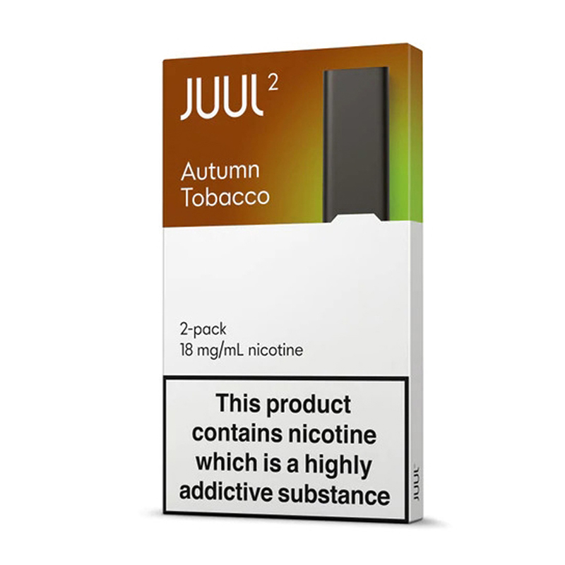 juul2-autumn-tobacco-pod juul2-autumn-tobacco-pod