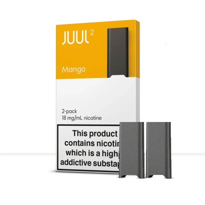 juul2-mango-prefilled-vape-pods Juul 2 Mango Pod - Görsel 1